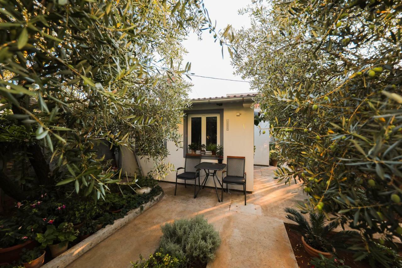 Apartman Antisin Zadar Exteriör bild