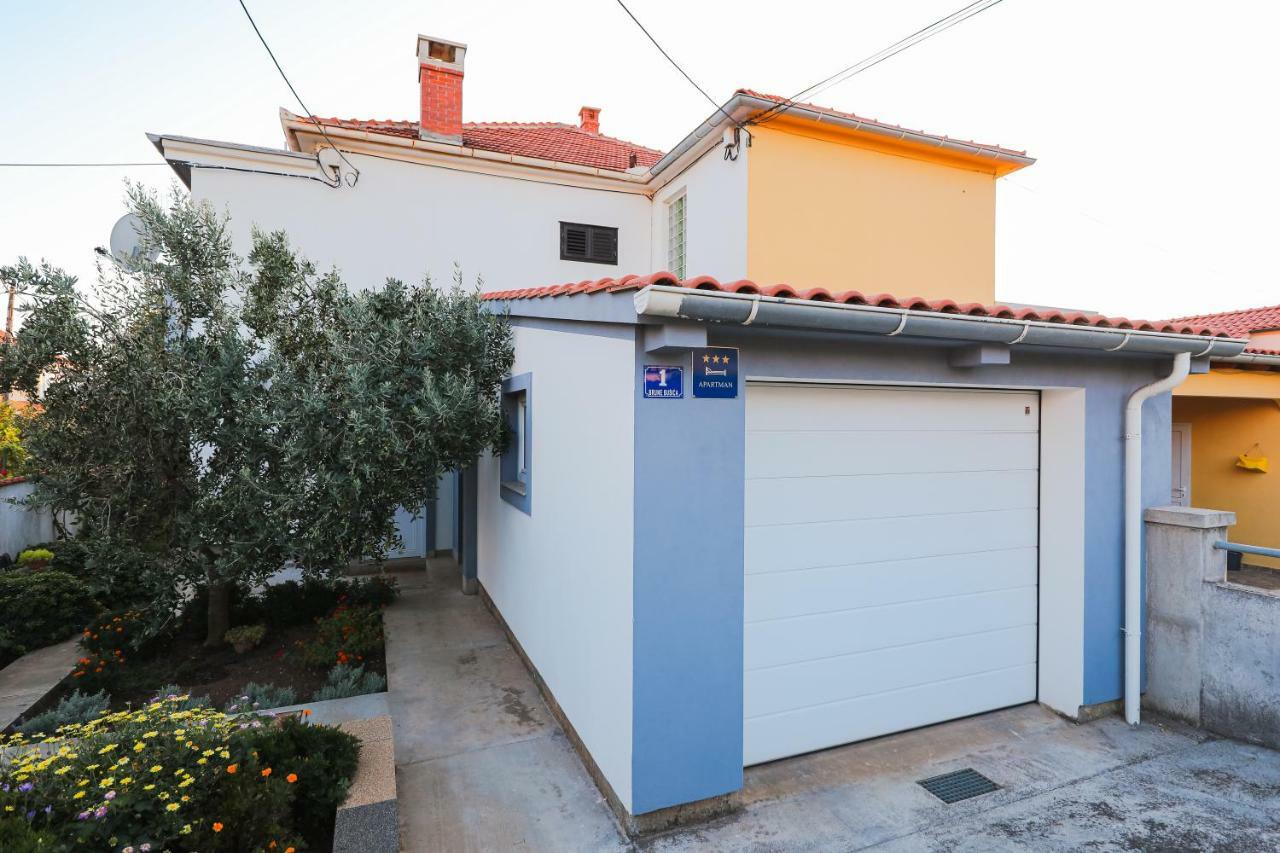 Apartman Antisin Zadar Exteriör bild