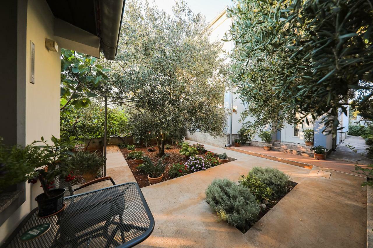 Apartman Antisin Zadar Exteriör bild