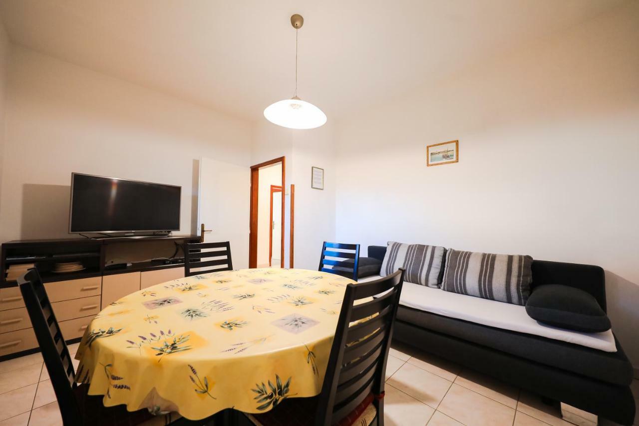 Apartman Antisin Zadar Exteriör bild