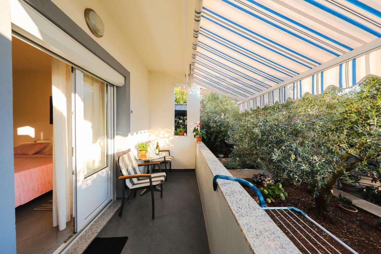 Apartman Antisin Zadar Exteriör bild