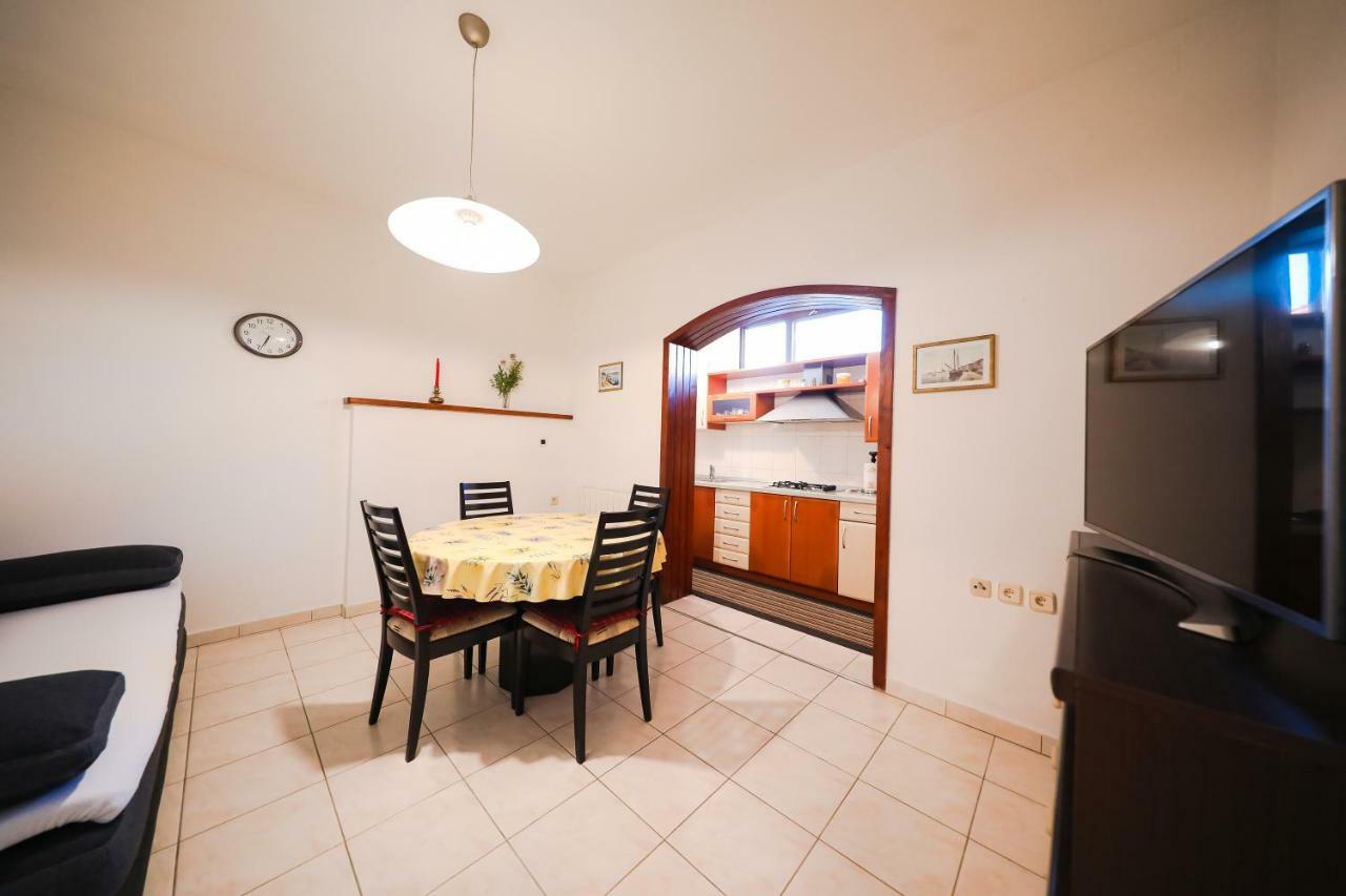 Apartman Antisin Zadar Exteriör bild
