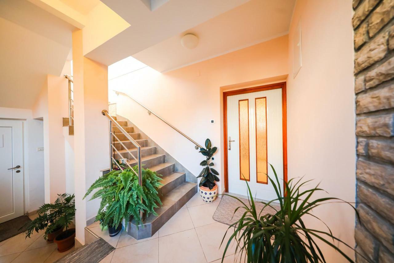 Apartman Antisin Zadar Exteriör bild