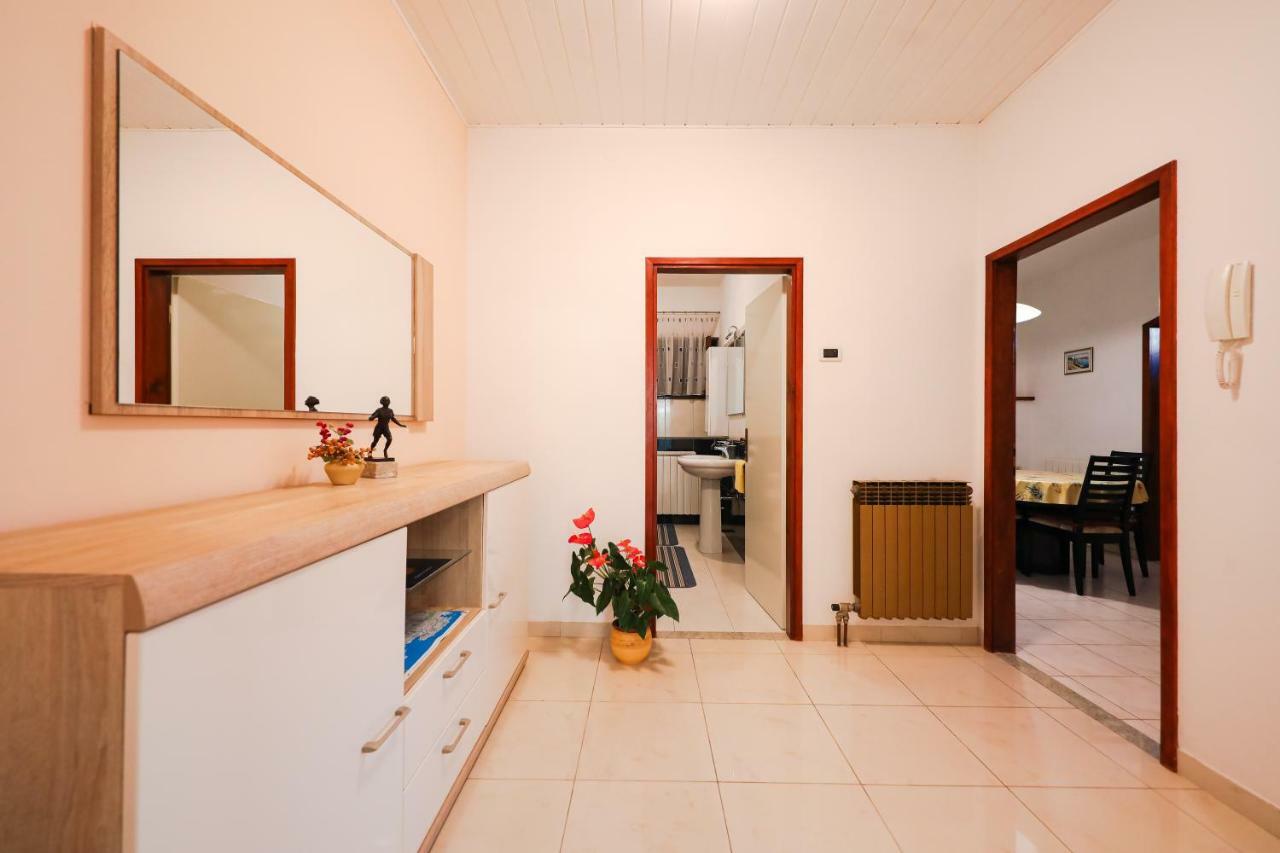 Apartman Antisin Zadar Exteriör bild