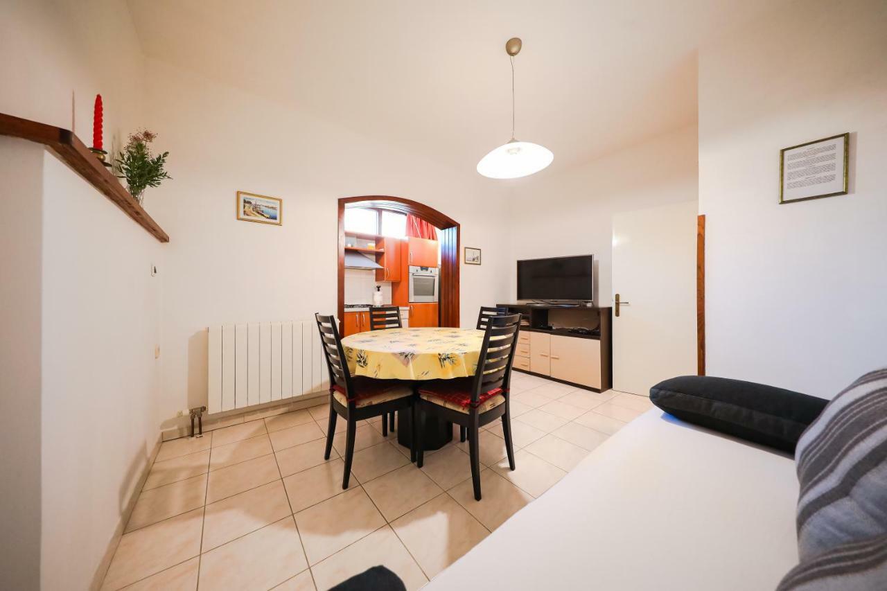 Apartman Antisin Zadar Exteriör bild