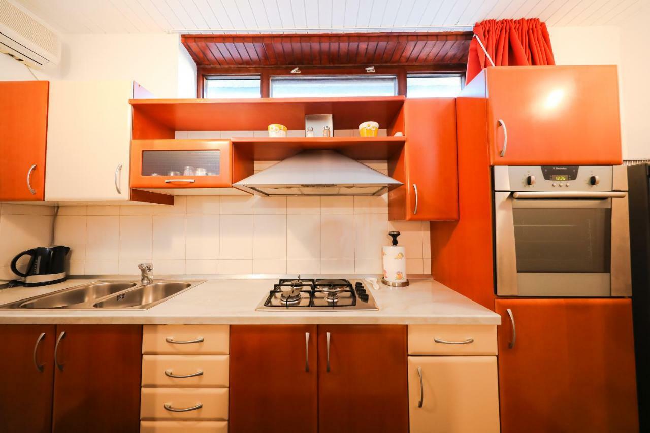 Apartman Antisin Zadar Exteriör bild